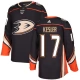 Miesten Anaheim Ducks Ryan Kesler 17 Pelipaita Musta Authentic