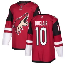 Miesten Arizona Coyotes Anthony Duclair 10 Pelipaita Maroon Authentic