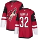 Miesten Arizona Coyotes Antti Raanta 32 Pelipaita Maroon Authentic