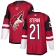 Miesten Arizona Coyotes Derek Stepan 21 Pelipaita Maroon Authentic