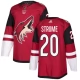 Miesten Arizona Coyotes Dylan Strome 20 Pelipaita Maroon Authentic