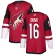 Miesten Arizona Coyotes Max Domi 16 Pelipaita Maroon Authentic
