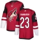 Miesten Arizona Coyotes Oliver Ekman-Larsson 23 Pelipaita Maroon Authentic