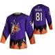 Miesten Arizona Coyotes Phil Kessel 81 Pelipaita 2020-21 Reverse Retro Violetti Authentic