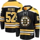 Miesten Boston Bruins Andrew Peeke 52 Pelipaita Musta Premier Breakaway Koti