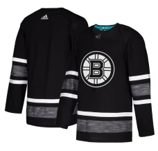 Miesten Boston Bruins Blank Pelipaita 2019 All-Star Musta Authentic