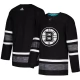 Miesten Boston Bruins Blank Pelipaita 2019 All-Star Musta Authentic