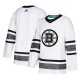 Miesten Boston Bruins Blank Pelipaita 2019 All-Star Valkoinen Authentic