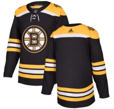 Miesten Boston Bruins Blank Pelipaita Musta Authentic