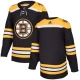Miesten Boston Bruins Blank Pelipaita Musta Authentic