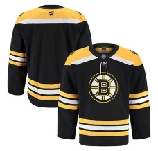 Miesten Boston Bruins Blank Pelipaita Musta Authentic Pro Koti
