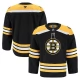 Miesten Boston Bruins Blank Pelipaita Musta Authentic Pro Koti