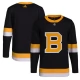 Miesten Boston Bruins Blank Pelipaita Primegreen Musta Authentic Vaihtoehtoinen