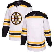 Miesten Boston Bruins Blank Pelipaita Valkoinen Authentic