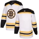 Miesten Boston Bruins Blank Pelipaita Valkoinen Authentic