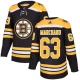 Miesten Boston Bruins Brad Marchand 63 Pelipaita Musta Authentic