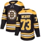 Miesten Boston Bruins Charlie McAvoy 73 Pelipaita Musta Authentic
