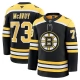 Miesten Boston Bruins Charlie McAvoy 73 Pelipaita Musta Premium Koti