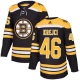 Miesten Boston Bruins David Krejci 46 Pelipaita Musta Authentic
