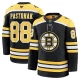 Miesten Boston Bruins David Pastrnak 88 Pelipaita Musta Premium Koti