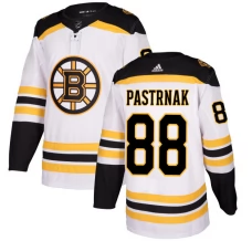 Miesten Boston Bruins David Pastrnak 88 Pelipaita Valkoinen Authentic