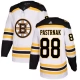 Miesten Boston Bruins David Pastrnak 88 Pelipaita Valkoinen Authentic