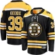 Miesten Boston Bruins Morgan Geekie 39 Pelipaita Musta Breakaway Koti