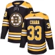 Miesten Boston Bruins Zdeno Chara 33 Pelipaita Musta Authentic