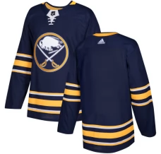 Miesten Buffalo Sabres Blank Pelipaita Navy Authentic