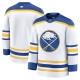 Miesten Buffalo Sabres Blank Pelipaita Valkoinen Premium Vieras