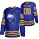 Miesten Buffalo Sabres Custom Pelipaita 2020-21 Royal Authentic