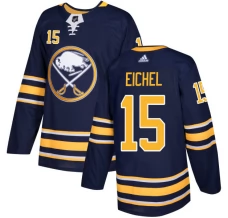 Miesten Buffalo Sabres Jack Eichel 15 Pelipaita Navy Authentic
