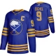 Miesten Buffalo Sabres Jack Eichel 9 Pelipaita 2020-21 Royal Authentic