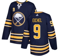 Miesten Buffalo Sabres Jack Eichel 9 Pelipaita Navy Authentic