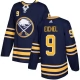 Miesten Buffalo Sabres Jack Eichel 9 Pelipaita Navy Authentic