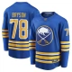 Miesten Buffalo Sabres Jacob Bryson 78 Pelipaita Royal Breakaway Koti
