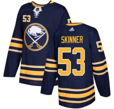 Miesten Buffalo Sabres Jeff Skinner 53 Pelipaita Navy Authentic