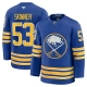 Miesten Buffalo Sabres Jeff Skinner 53 Pelipaita Royal Premium Koti