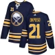 Miesten Buffalo Sabres Kyle Okposo 21 Pelipaita Navy Authentic