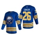 Miesten Buffalo Sabres Rasmus Dahlin 26 Pelipaita 2020-21 Royal Authentic