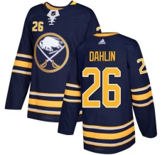 Miesten Buffalo Sabres Rasmus Dahlin 26 Pelipaita Navy Authentic