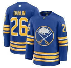 Miesten Buffalo Sabres Rasmus Dahlin 26 Pelipaita Royal Premium Koti