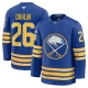 Miesten Buffalo Sabres Rasmus Dahlin 26 Pelipaita Royal Premium Koti