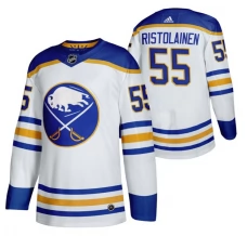 Miesten Buffalo Sabres Rasmus Ristolainen 55 Pelipaita 2020-21 Valkoinen Authentic