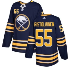 Miesten Buffalo Sabres Rasmus Ristolainen 55 Pelipaita Navy Authentic