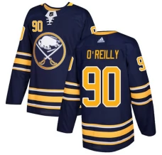 Miesten Buffalo Sabres Ryan O'Reilly 90 Pelipaita Navy Authentic