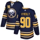 Miesten Buffalo Sabres Ryan O'Reilly 90 Pelipaita Navy Authentic