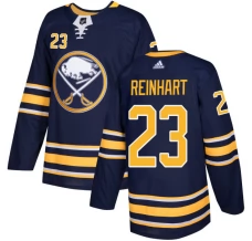 Miesten Buffalo Sabres Sam Reinhart 23 Pelipaita Navy Authentic