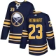 Miesten Buffalo Sabres Sam Reinhart 23 Pelipaita Navy Authentic