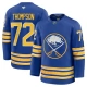 Miesten Buffalo Sabres Tage Thompson 72 Pelipaita Royal Premium Koti